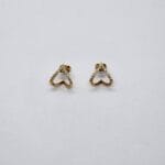 Dahlia Stud Earrings
