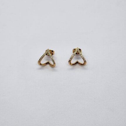 Dahlia Stud Earrings