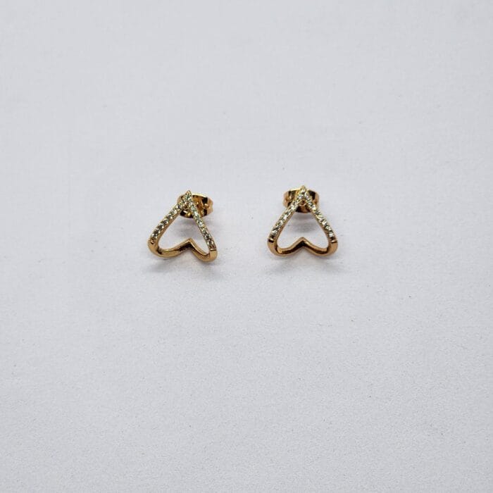 Dahlia Stud Earrings - Image 1