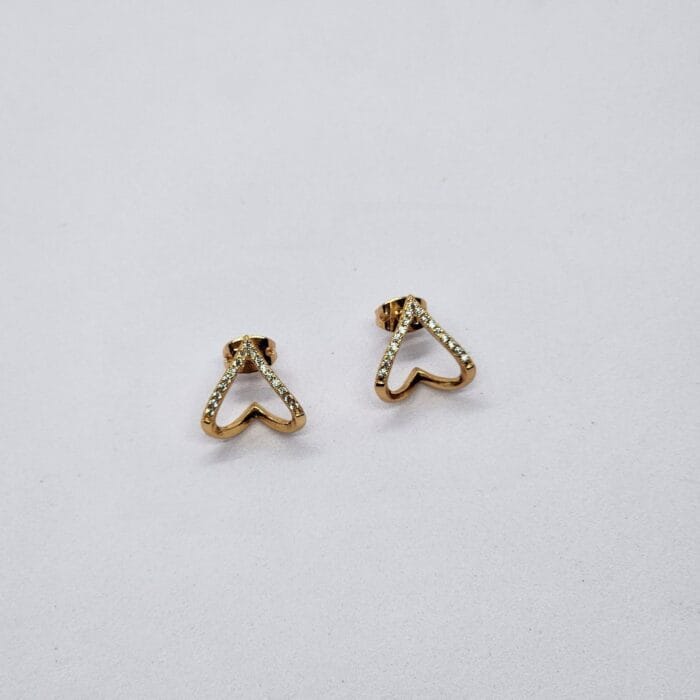 Dahlia Stud Earrings - Image 2