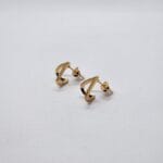 Dahlia Stud Earrings - Image 4