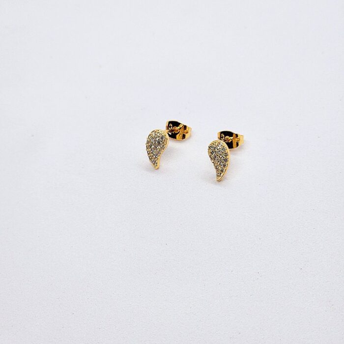 Holly Stud Earrings - Image 1