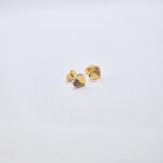 Layla Heart Studs - Image 5