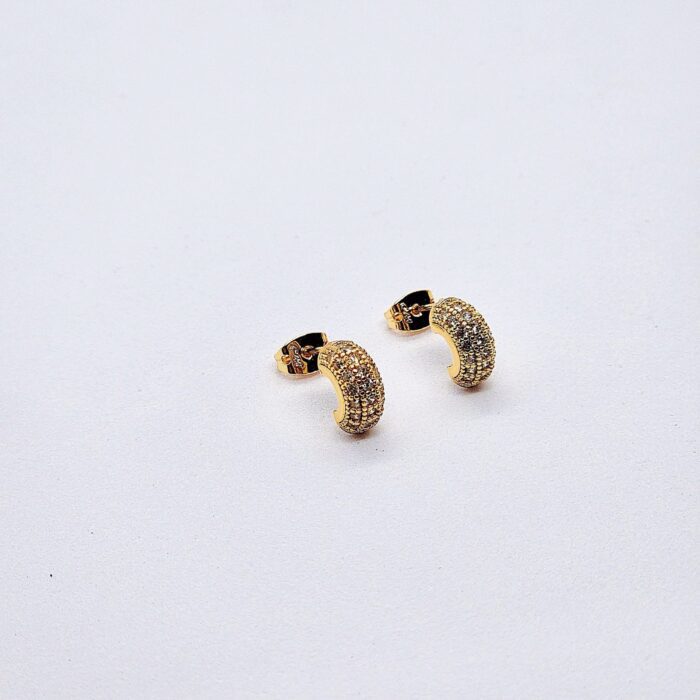 Rita Stud Earrings - Image 1