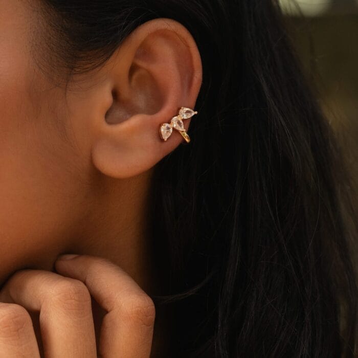 Avani Ear Cuffs - Image 1