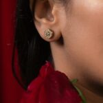 Ezra Stud Earrings