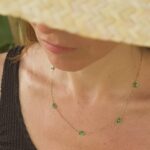 Emerald Necklace