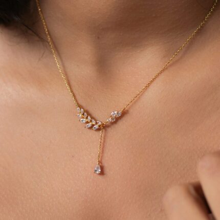 Alya Adjustable Necklace