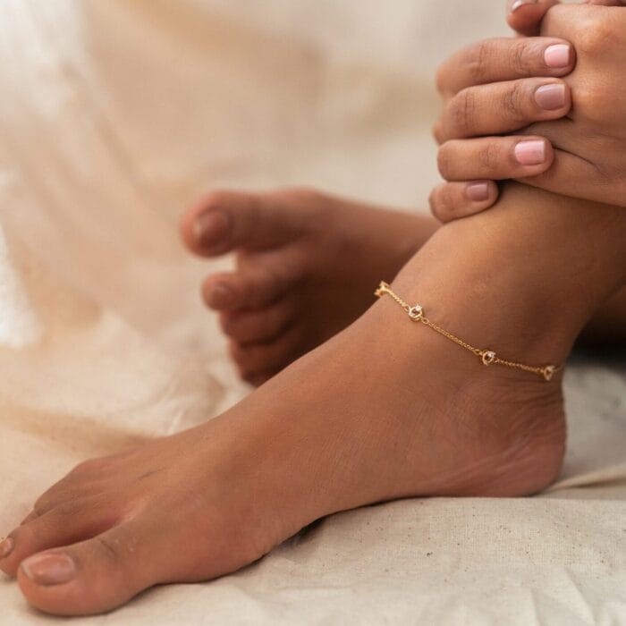 Donna Anklet - Image 1