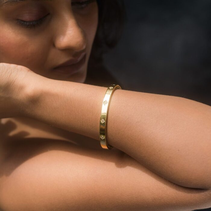 Athena Bangle - Image 1