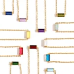 Birth Month Stone Bracelet - Image 5