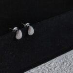 Tear Drop Studs - Image 3
