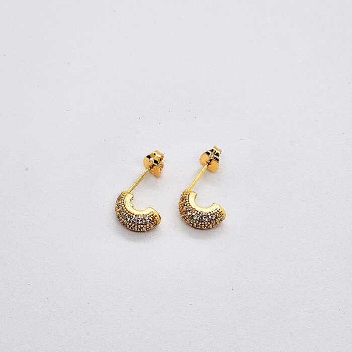 Rita Stud Earrings - Image 2