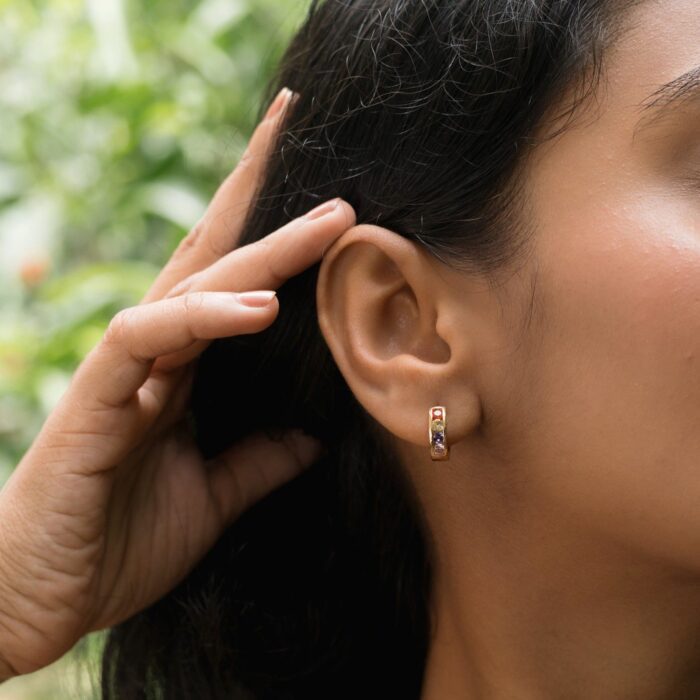 Chloe Hoops - Image 1