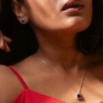 Gia Set Silver