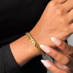 Cuban Cuff Bangle