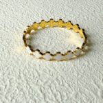 Zuna Clover Bangle - Image 3