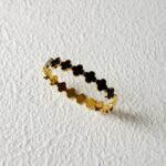 Zuna Clover Bangle - Image 4