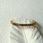 Cuban Cuff Bangle