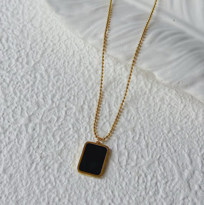 Faye Necklace - Image 1