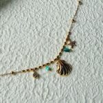 Blue Sea Charm Bracelet - Image 3
