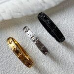 Celia Clover Bangle - Image 3