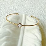 Single Clover Cuff - Image 4