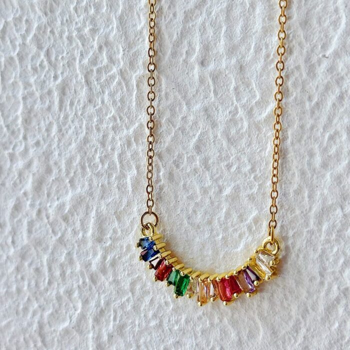 Vika Necklace - Image 1