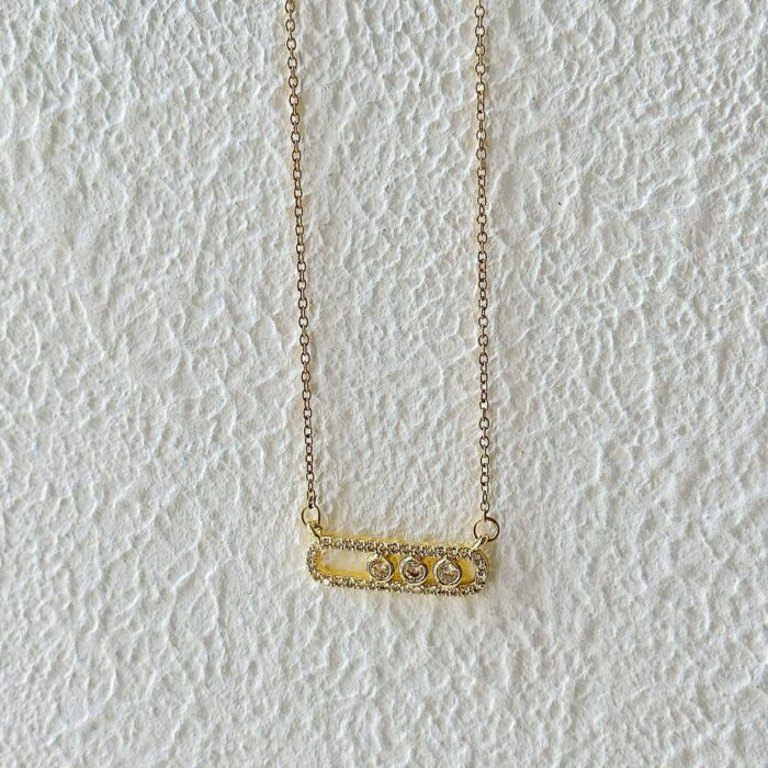 Mira Necklace - Image 3