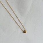 Ruth Flower Necklace - Image 3
