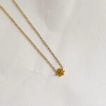 Ruth Flower Necklace