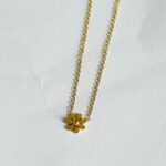 Ruth Flower Necklace - Image 2