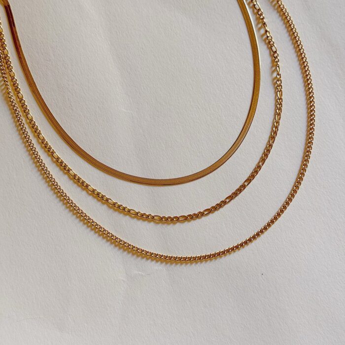 Paulina Layered Chain - Image 5