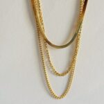 Paulina Layered Chain - Image 2