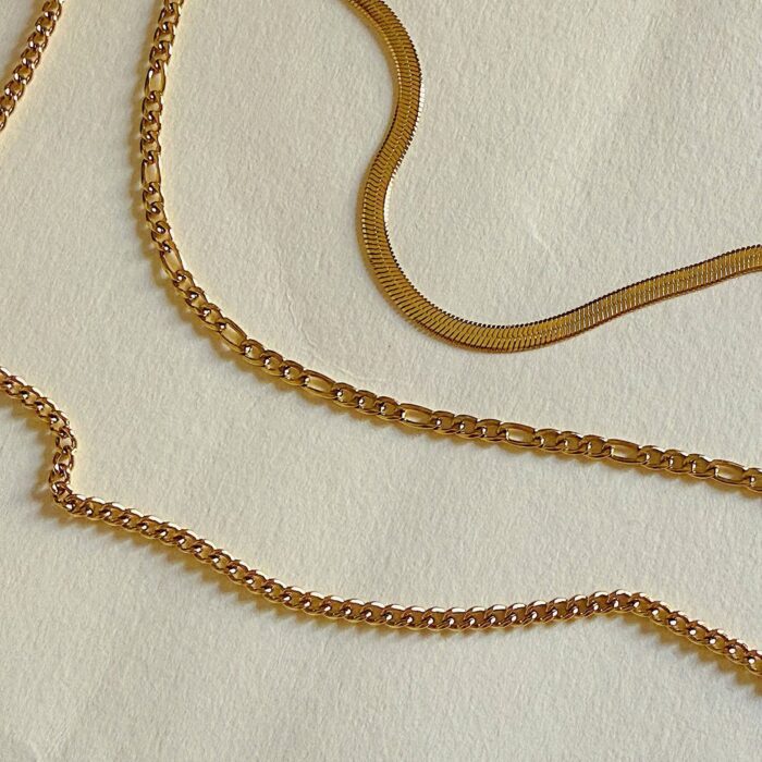 Paulina Layered Chain - Image 3