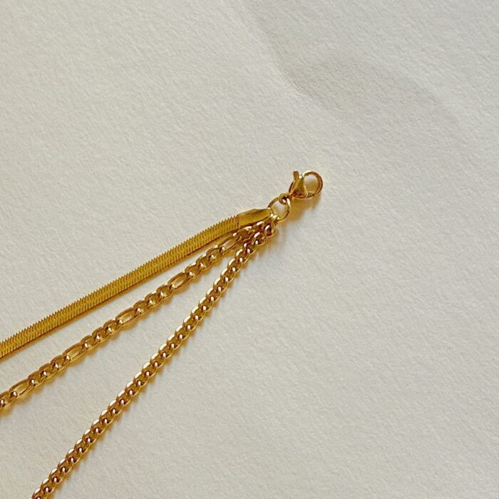 Paulina Layered Chain - Image 4