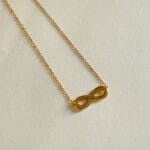 Infinity Necklace | Stainless Steel - Image 3