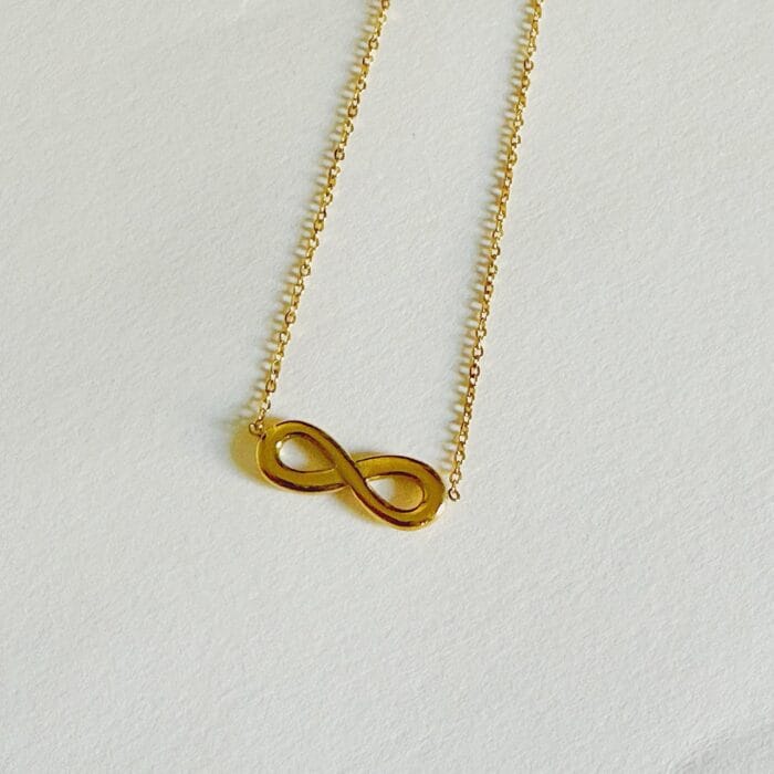 Infinity Necklace | Stainless Steel - Image 2