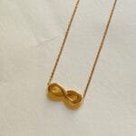 Infinity Necklace | Stainless Steel