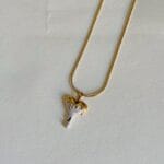 Heart Drip Necklace