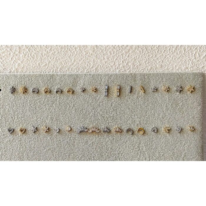 Single Piercing Studs - Image 1