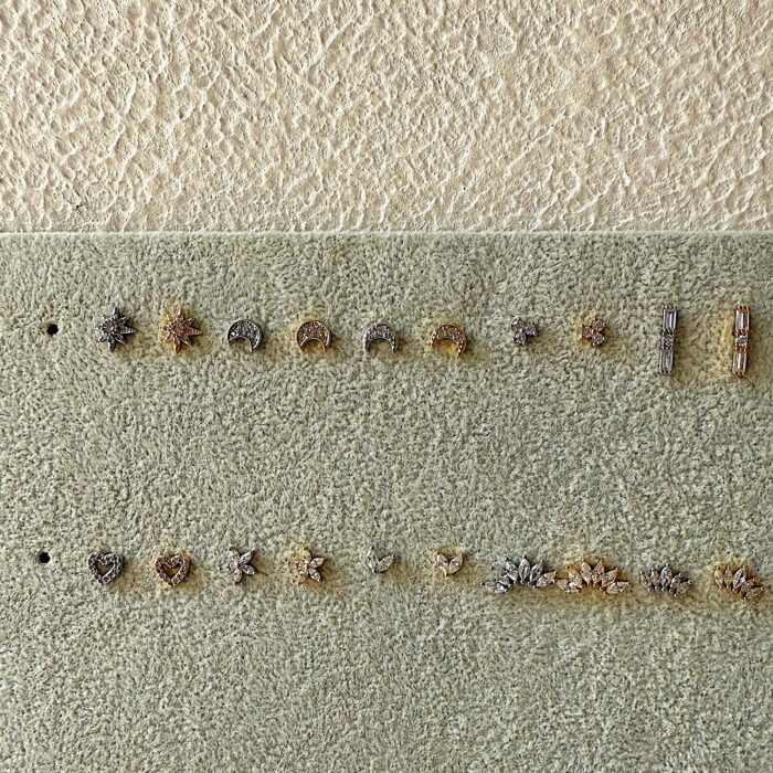 Single Piercing Studs - Image 4