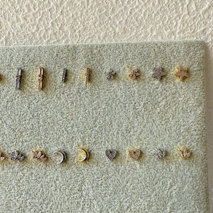 Single Piercing Studs - Image 3