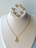 Vintage Edith Set - White - Image 2