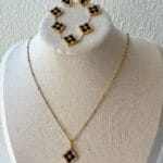 Vintage Edith Set - Black