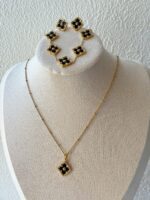Vintage Edith Set - Black