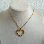 Big Heart Necklace - Image 2
