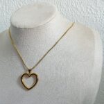 Big Heart Necklace