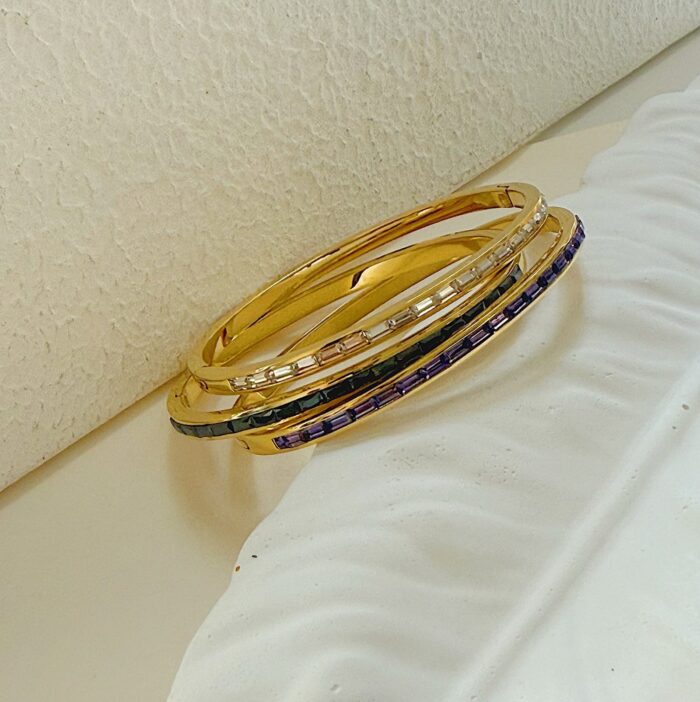 Brielle Bangle - Image 1
