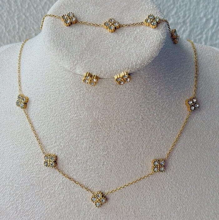 Clover Set | Stainless Steel - Image 2